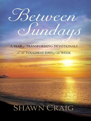 cover image of Between Sundays
